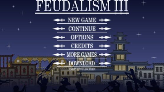 Screenshot Feudalism III