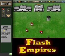 Cover Flash Empires