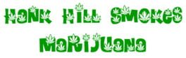Cover Hank Hill Smokes Marijuana