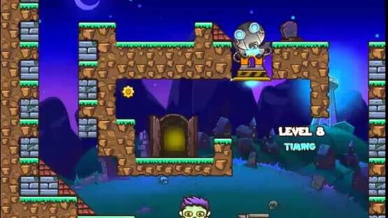 Screenshot Headless Zombie 2