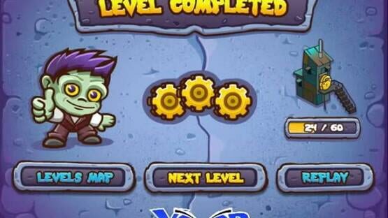 Screenshot Headless Zombie 2