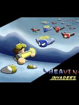 Cover Heaven Invaders