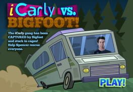 Cover Icarly vs. Bigfoot