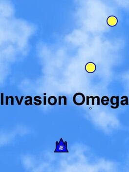 Cover Invasion Omega