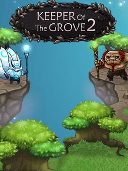 Cover Keeper of the Grove 2