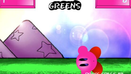 Screenshot Kick Kirby