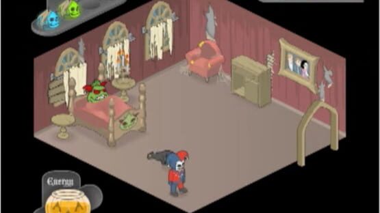 Screenshot Kmart: Haunted House
