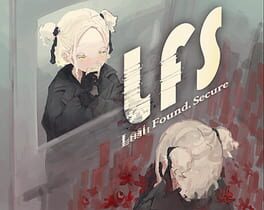 Cover Lost Found Secure