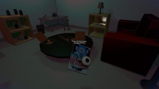 Screenshot Lost Found Secure