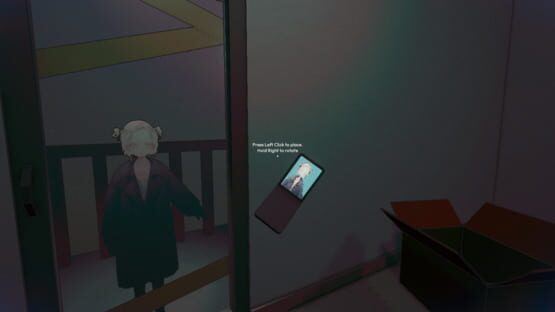 Screenshot Lost Found Secure