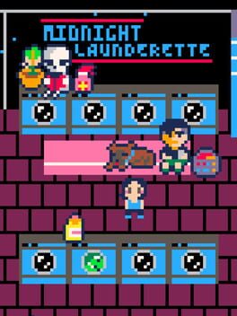Cover Midnight Launderette