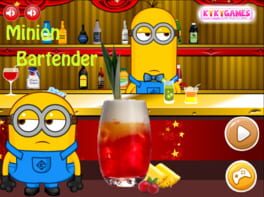 Cover Minion Bartender