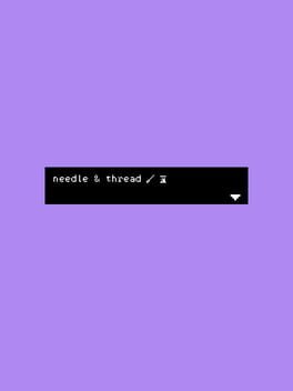 Cover Needle & Thread