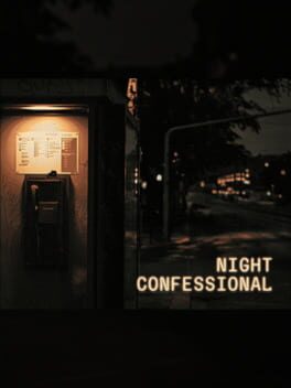 Cover Night Confessional