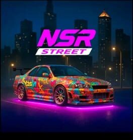 Cover NSR: Night Street Racing