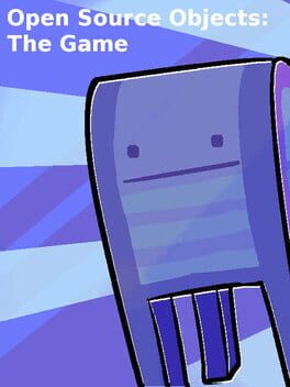 Cover Open Source Objects: The Game