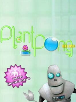Cover Plant Pong Deluxe
