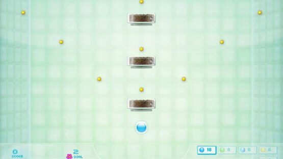 Screenshot Plant Pong Deluxe
