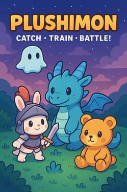 Cover Plushiemon