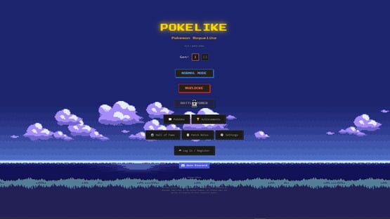 Screenshot Pokelike