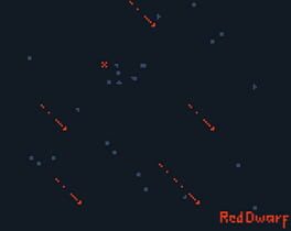 Cover Red Dwarf