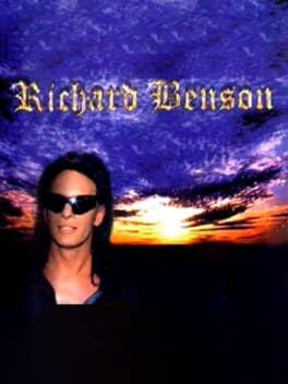 Cover Richard Benson
