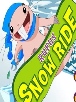 Cover Rufus Snow Ride