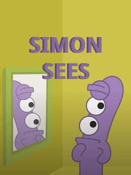 Cover Simon Sees