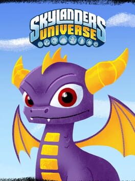 Cover Skylanders: Universe