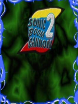 Cover Sonic Boom Cannon 2