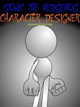 Cover Sonic Character Designer