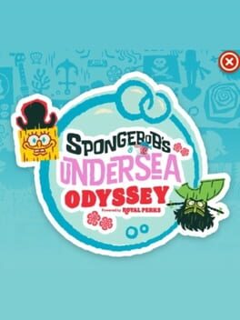 Cover SpongeBob’s Undersea Odyssey