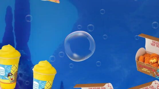 Screenshot SpongeBob’s Undersea Odyssey