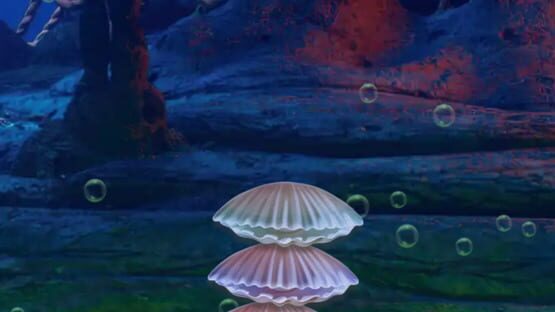 Screenshot SpongeBob’s Undersea Odyssey