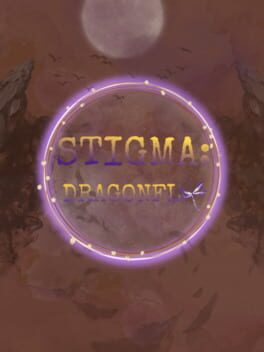 Cover Stigma: Dragonfly
