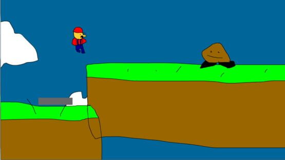 Screenshot Supra Mayro Bross: Legend of the Lost Kingdom