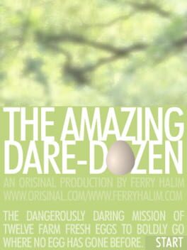 Cover The Amazing Dare Dozen