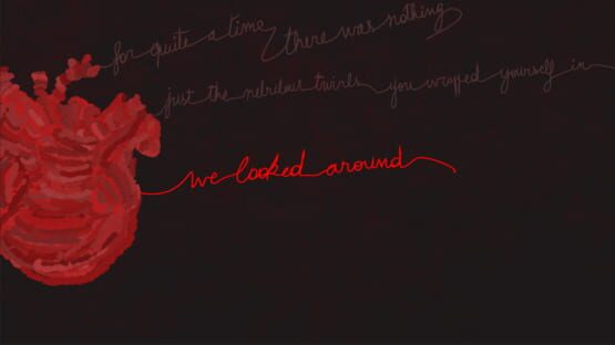 Screenshot The Heartbeat You Never Had