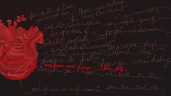 Screenshot The Heartbeat You Never Had