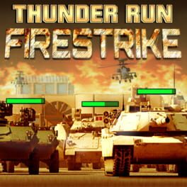 Cover Thunder Run: Firestrike
