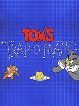 Cover Tom and Jerry: Tom's Trap-O-Matic