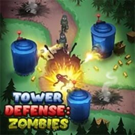Cover Tower Defense: Zombies