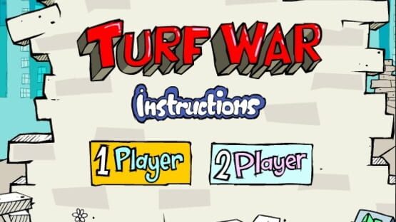 Screenshot Turf War