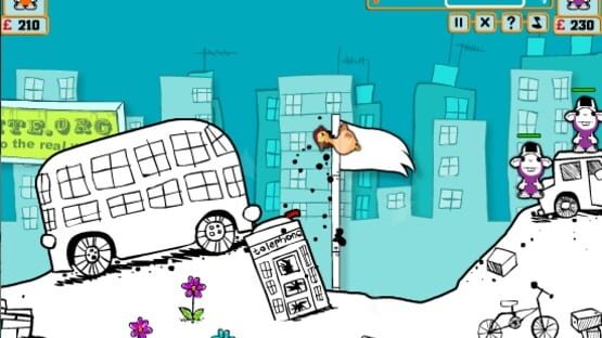 Screenshot Turf War