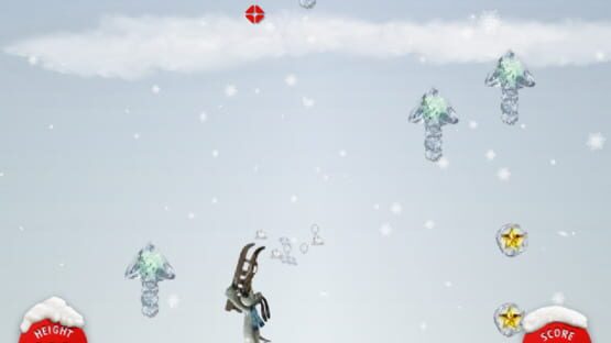 Screenshot Wallace & Gromit: Snow Drift