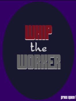 Cover Whip the Worker