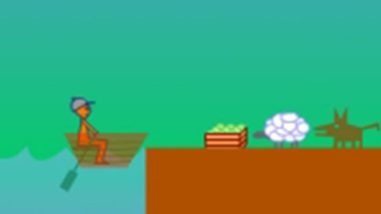 Screenshot Wolf Sheep & Cabbage