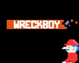 Cover Wreckboy