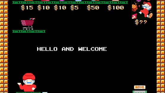 Screenshot Wreckboy