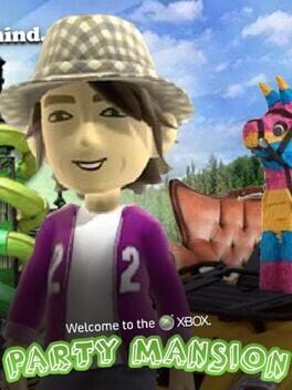 Cover Xbox Party Mansion